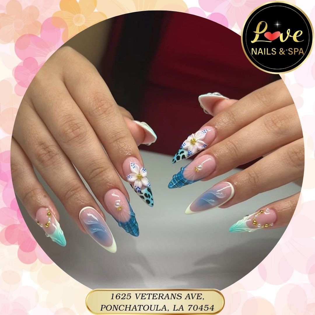 Nail June 8